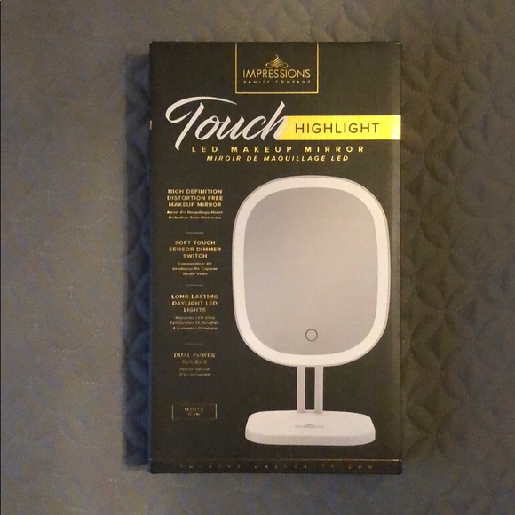 Led Vanity Mirror - Picture 2 of 2